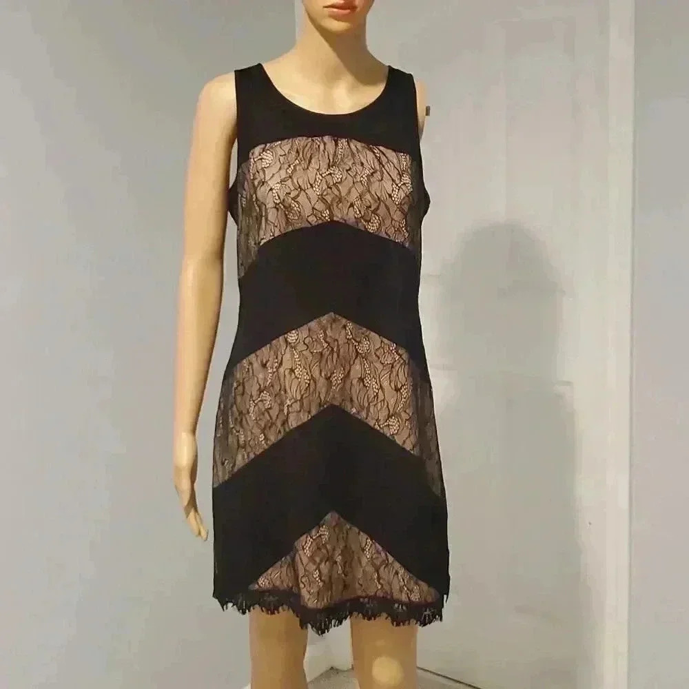 Jessica simpson lace dress